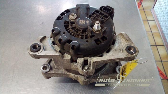 Begagnade Dynamo Opel Astra J Sports Tourer (PD8/PE8/PF8) 1.4 Turbo 16V Pris € 75,00 Marginaltabell erbjuds av Auto Samsen B.V.