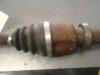 Front drive shaft, right from a Renault Clio III Estate/Grandtour (KR) 1.2 16V TCE 100 2010