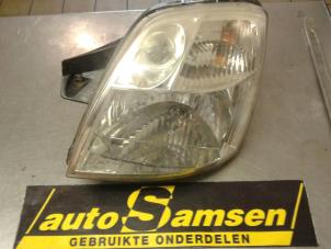 Used Headlight, left Kia Picanto (BA) 1.1 12V Price € 50,00 Margin scheme offered by Auto Samsen B.V.