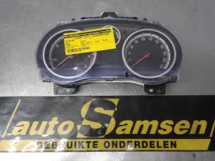 Gebrauchte Tacho - Kombiinstrument KM Opel Corsa D 1.3 CDTi 16V ecoFLEX Preis € 75,00 Margenregelung angeboten von Auto Samsen B.V.