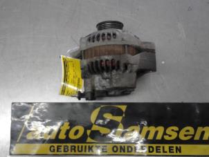 Gebrauchte Dynamo Opel Agila (B) 1.2 16V Preis € 50,00 Margenregelung angeboten von Auto Samsen B.V.