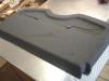 Parcel shelf from a Renault Clio III (BR/CR) 1.2 16V TCe 100 2009
