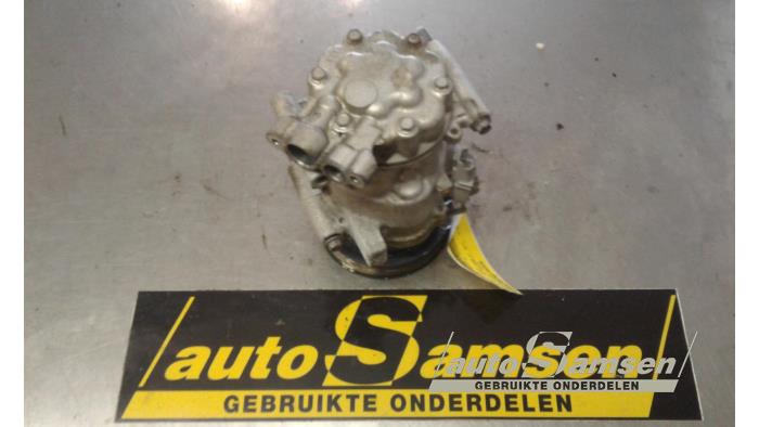Gebrauchte Klimapumpe Renault Clio III (BR/CR) 1.2 16V TCe 100 Preis € 50,00 Margenregelung angeboten von Auto Samsen B.V.