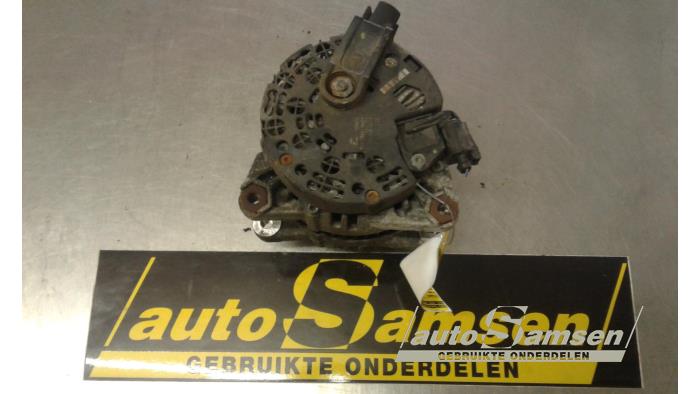 Used Dynamo Ford Mondeo IV Wagon 2.0 TDCi 130 16V Price € 100,00 Margin scheme offered by Auto Samsen B.V.
