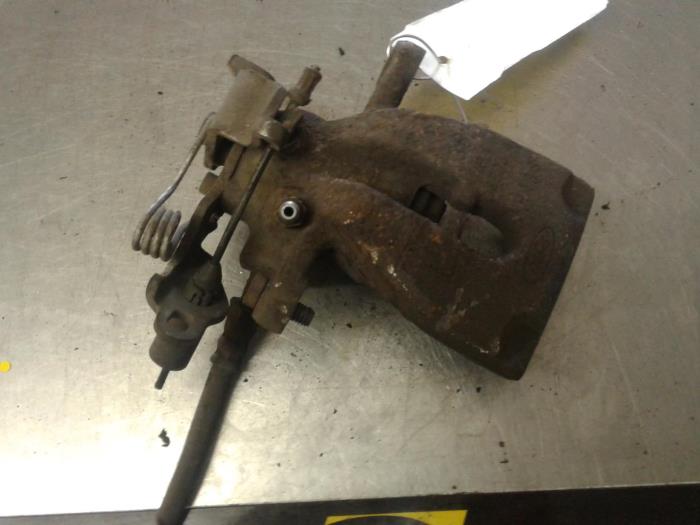 Rear brake calliper, left from a Ford Mondeo IV Wagon 2.0 TDCi 130 16V 2007