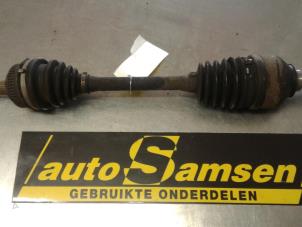 Used Front drive shaft, left Mercedes A (W168) 1.4 A-140 Price € 50,00 Margin scheme offered by Auto Samsen B.V.