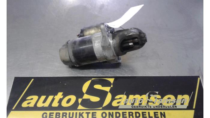Used Starter Subaru Forester (SG) 2.5 16V XT Price € 25,00 Margin scheme offered by Auto Samsen B.V.