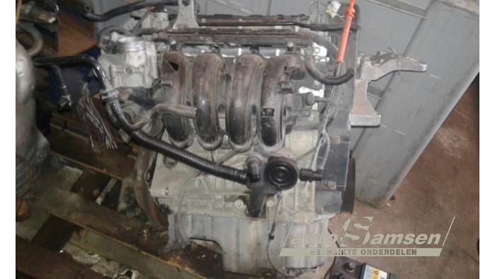 Bky Engine Engine Volkswagen Polo IV 1.4 16V - 00BKY00 BKY BKY