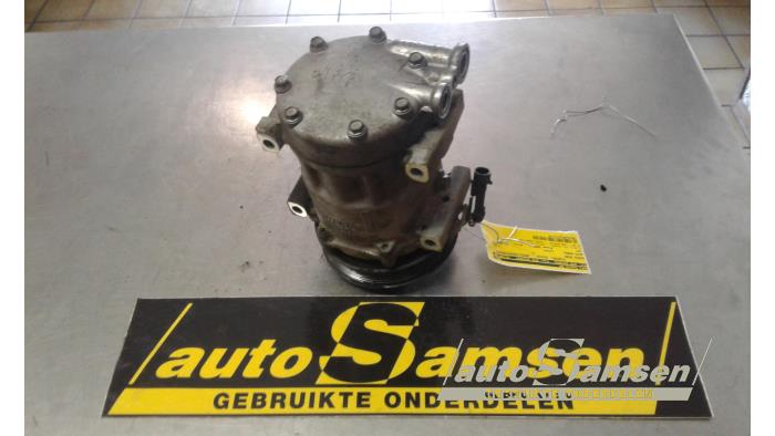 Gebrauchte Klimapumpe Alfa Romeo 147 (937) 1.6 HP Twin Spark 16V Preis € 75,00 Margenregelung angeboten von Auto Samsen B.V.