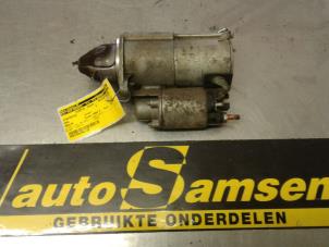 Usados Motor de arranque Opel Meriva 1.6 16V Precio € 40,00 Norma de margen ofrecido por Auto Samsen B.V.