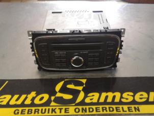 Usagé Radio/Lecteur CD Ford Focus 2 Wagon 1.6 TDCi 16V 90 Prix € 100,00 Règlement à la marge proposé par Auto Samsen B.V.