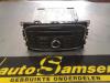 Radio CD player from a Ford Focus 2 Wagon 1.6 TDCi 16V 90 2007