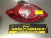 Taillight, left from a Ford Ka II 1.2 2010