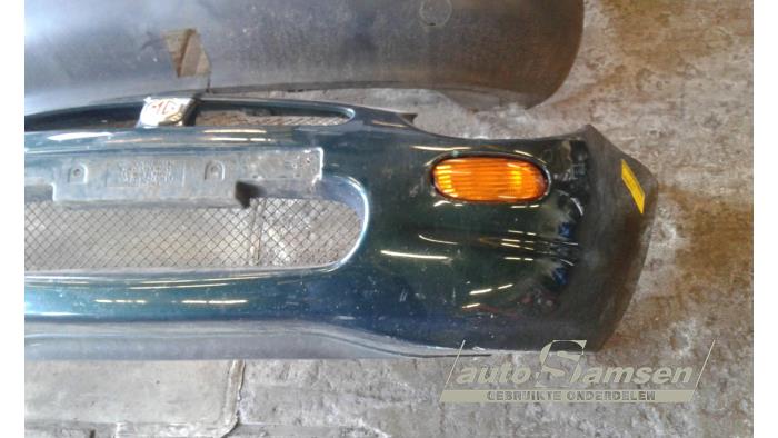 Usados Parachoques MG MGF 1.8i 16V Precio € 125,00 Norma de margen ofrecido por Auto Samsen B.V.