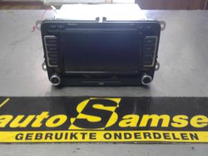 Used Radio CD player Skoda Octavia Combi (1Z5) 1.6 FSI 16V Price € 150,00 Margin scheme offered by Auto Samsen B.V.