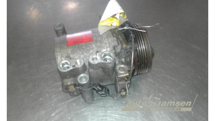 Gebrauchte Klimapumpe Mitsubishi Space Star (DG) 1.6 16V Preis € 50,00 Margenregelung angeboten von Auto Samsen B.V.