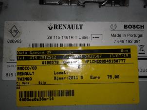 Usagé Radio/Lecteur CD Renault Twingo II (CN) 1.5 dCi 90 FAP Prix € 75,00 Règlement à la marge proposé par Auto Samsen B.V.