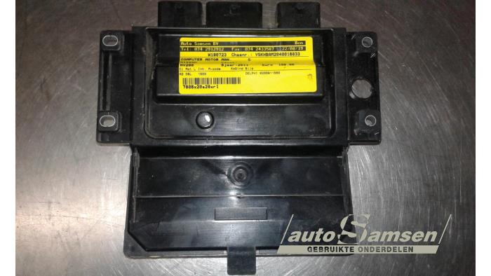Used Engine management computer Nissan NV 200 (M20M) Price € 100,00 Margin scheme offered by Auto Samsen B.V.