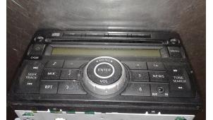 Gebrauchte Radio CD Spieler Nissan NV 200 (M20M) Preis € 100,00 Margenregelung angeboten von Auto Samsen B.V.
