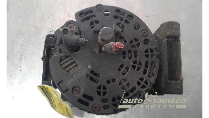 Begagnade Dynamo Ford Transit 2.2 TDCi 16V Pris € 75,00 Marginaltabell erbjuds av Auto Samsen B.V.