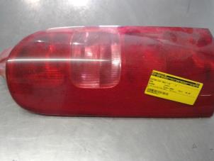 Used Taillight bar left and right Opel Movano Price € 40,00 Margin scheme offered by Auto Samsen B.V.