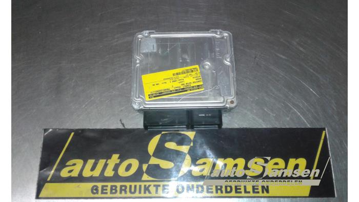 Used Engine management computer Skoda Octavia Combi (1Z5) 1.6 FSI 16V Price € 100,00 Margin scheme offered by Auto Samsen B.V.