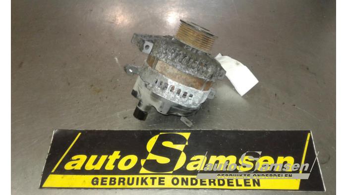 Begagnade Dynamo Honda CR-V (RE/RM) 2.2 i-CTDi 16V Pris € 100,00 Marginaltabell erbjuds av Auto Samsen B.V.