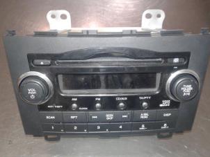 Gebrauchte Radio CD Spieler Honda CR-V (RE) 2.2 i-CTDi 16V Preis € 150,00 Margenregelung angeboten von Auto Samsen B.V.
