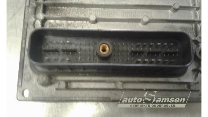 Engine management computer from a Ford Fiesta 5 (JD/JH) 1.3 2003