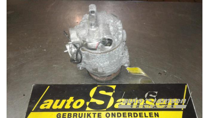 Gebrauchte Klimapumpe Mercedes C Combi (S203) 2.2 C-200 CDI 16V Preis € 75,00 Margenregelung angeboten von Auto Samsen B.V.