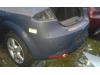 Rear bumper from a Seat Leon (1P1), 2005 / 2013 1.4 TSI 16V, Hatchback, 4-dr, Petrol, 1.390cc, 92kW (125pk), FWD, CAXC, 2007-11 / 2012-12, 1P1 2009