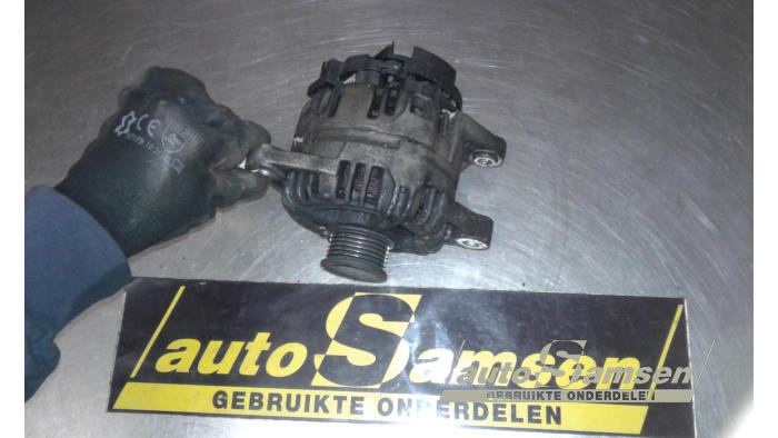 Dynamo Alfa Romeo GT (937), 2003 / 2010 1.8 Twin Spark 16V, Coupe, 2-tr, Benzin, 1.747cc, 103kW (140pk), FWD, AR32205, 2003-11 / 2010-09, 937CXR1A (Gebraucht)