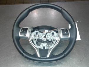 Used Steering wheel Toyota Yaris III (P13) 1.0 12V VVT-i Price € 100,00 Margin scheme offered by Auto Samsen B.V.