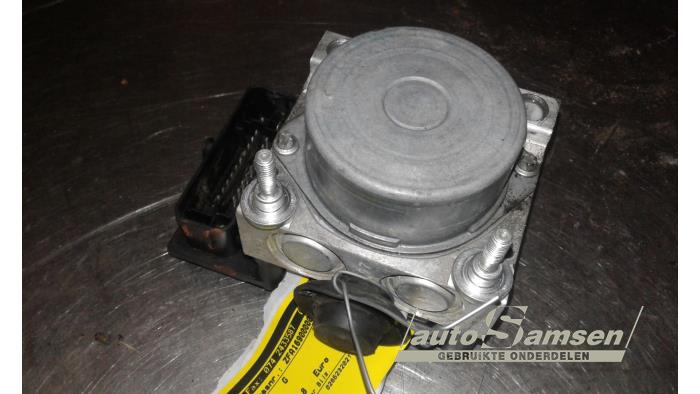 Gebrauchte ABS Pumpe Fiat Panda (169) 1.2 Fire Preis € 75,00 Margenregelung angeboten von Auto Samsen B.V.