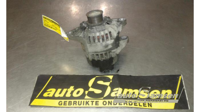 Begagnade Dynamo Alfa Romeo 147 (937) 1.6 Twin Spark 16V Pris € 40,00 Marginaltabell erbjuds av Auto Samsen B.V.
