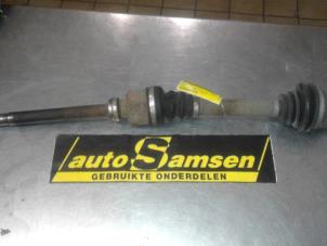 Used Front drive shaft, right Peugeot Partner 1.6 HDI 75 Price € 50,00 Margin scheme offered by Auto Samsen B.V.