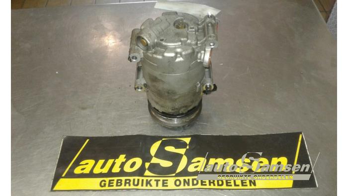 Gebrauchte Klimapumpe Ford C-Max (DM2) 1.6 16V Preis € 50,00 Margenregelung angeboten von Auto Samsen B.V.