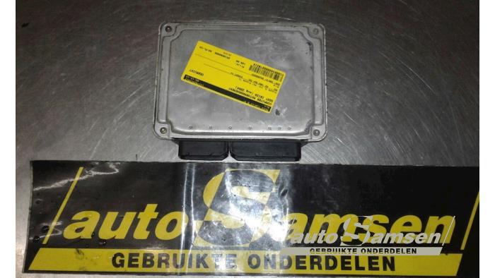 Used Engine management computer Seat Ibiza III (6L1) 2.0 Price € 50,00 Margin scheme offered by Auto Samsen B.V.