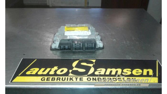 Used Engine management computer Citroen C4 Berline (NC) 1.6 e-HDI Price € 175,00 Margin scheme offered by Auto Samsen B.V.