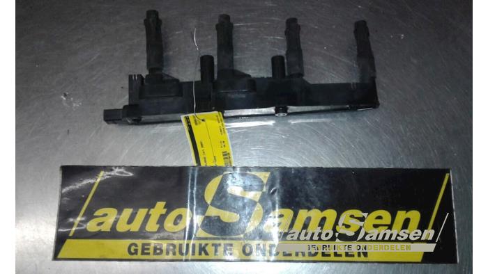 Usagé Bobine Mercedes A (W168) 1.4 A-140 Prix € 50,00 Règlement à la marge proposé par Auto Samsen B.V.