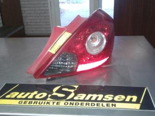 Gebrauchte Rücklicht rechts Opel Corsa D 1.3 CDTi 16V ecoFLEX Preis € 45,00 Margenregelung angeboten von Auto Samsen B.V.