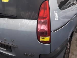 Used Taillight, right Peugeot 807 Price € 50,00 Margin scheme offered by Auto Samsen B.V.