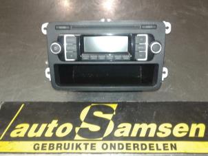 Used Radio CD player Volkswagen Polo V (6R) 1.2 12V BlueMotion Technology Price € 150,00 Margin scheme offered by Auto Samsen B.V.