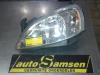 Headlight, left from a Opel Combo (Corsa C), 2001 / 2012 1.3 CDTI 16V, Delivery, Diesel, 1.248cc, 51kW (69pk), FWD, Z13DT; EURO4, 2005-08 / 2012-02 2005