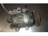 Air conditioning pump from a Hyundai Matrix, 2001 / 2010 1.6 16V, Hatchback, Petrol, 1.599cc, 76kW (103pk), FWD, G4ED, 2001-06 / 2010-04 2010