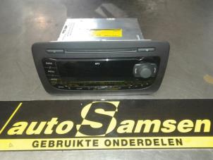 Gebrauchte Radio/CD Spieler (sonstige) Seat Ibiza IV (6J5) 1.2 TDI Ecomotive Preis € 150,00 Margenregelung angeboten von Auto Samsen B.V.