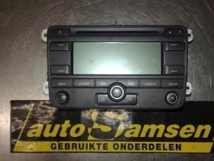 Used Radio/CD player (miscellaneous) Volkswagen Touran (1T1/T2) 1.9 TDI 105 Euro 3 Price € 100,00 Margin scheme offered by Auto Samsen B.V.