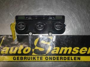 Used Heater control panel Volkswagen Touran (1T1/T2) 1.9 TDI 105 Euro 3 Price € 40,00 Margin scheme offered by Auto Samsen B.V.