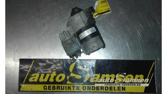 Used Starter Renault Twingo II (CN) 1.2 Price € 40,00 Margin scheme offered by Auto Samsen B.V.