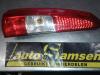 Taillight, left from a Volvo V70 (SW), 1999 / 2008 2.4 D5 20V, Combi/o, Diesel, 2.401cc, 136kW (185pk), FWD, D5244T4; D5244T3, 2005-04 / 2008-12 2006